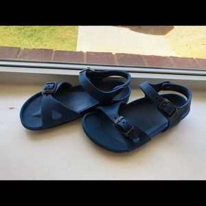 Birkenstock Rio kid’s sandal